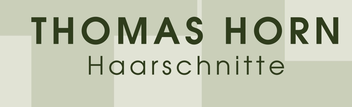 Thomas Horn Haarschnitte